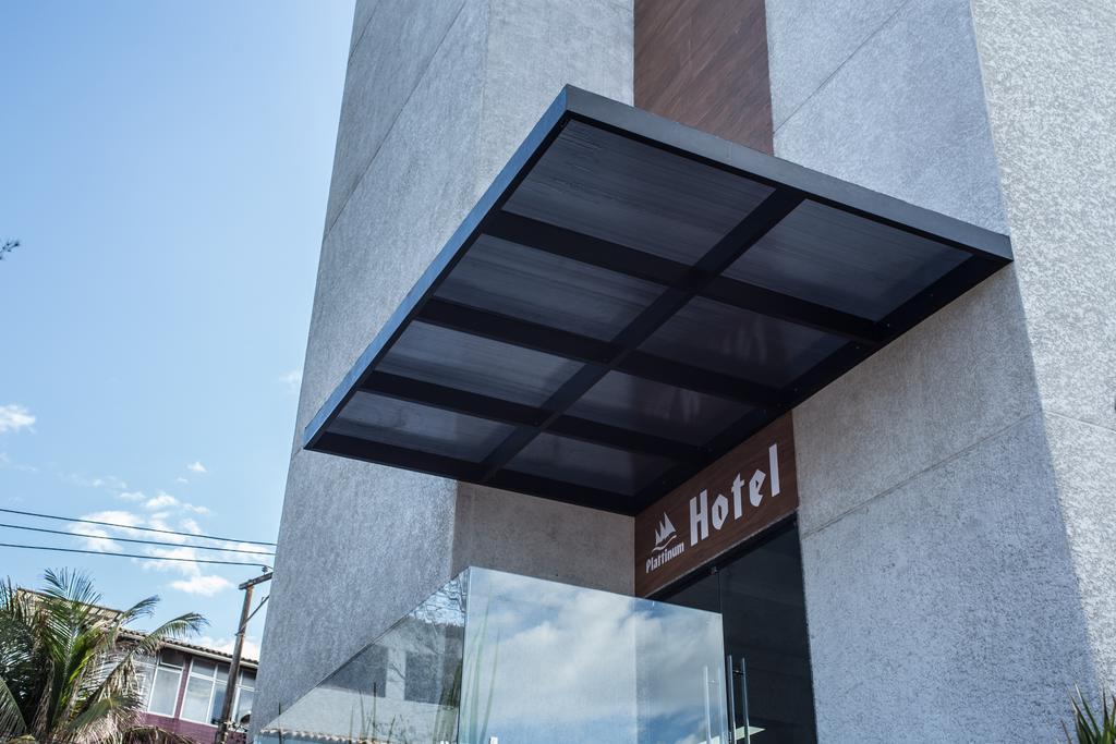 Plattinum Hotel Lauro de Freitas Exterior photo