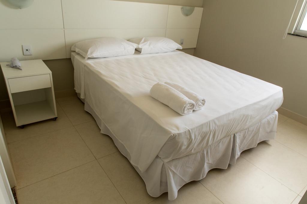 Plattinum Hotel Lauro de Freitas Room photo